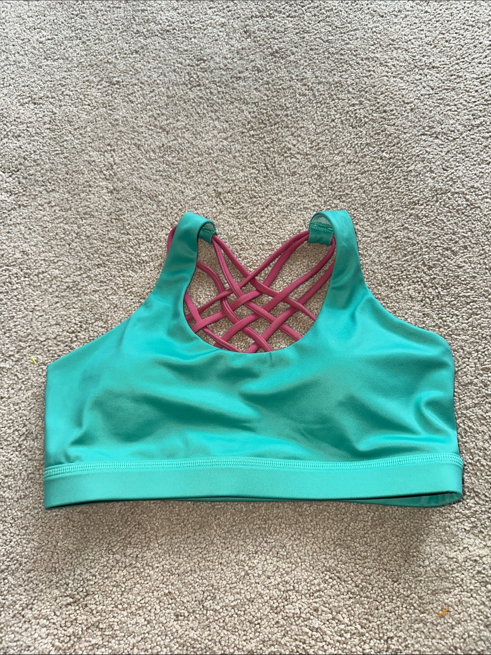 Constantly varied gear sports bra